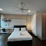 Sunway Velocity Signature