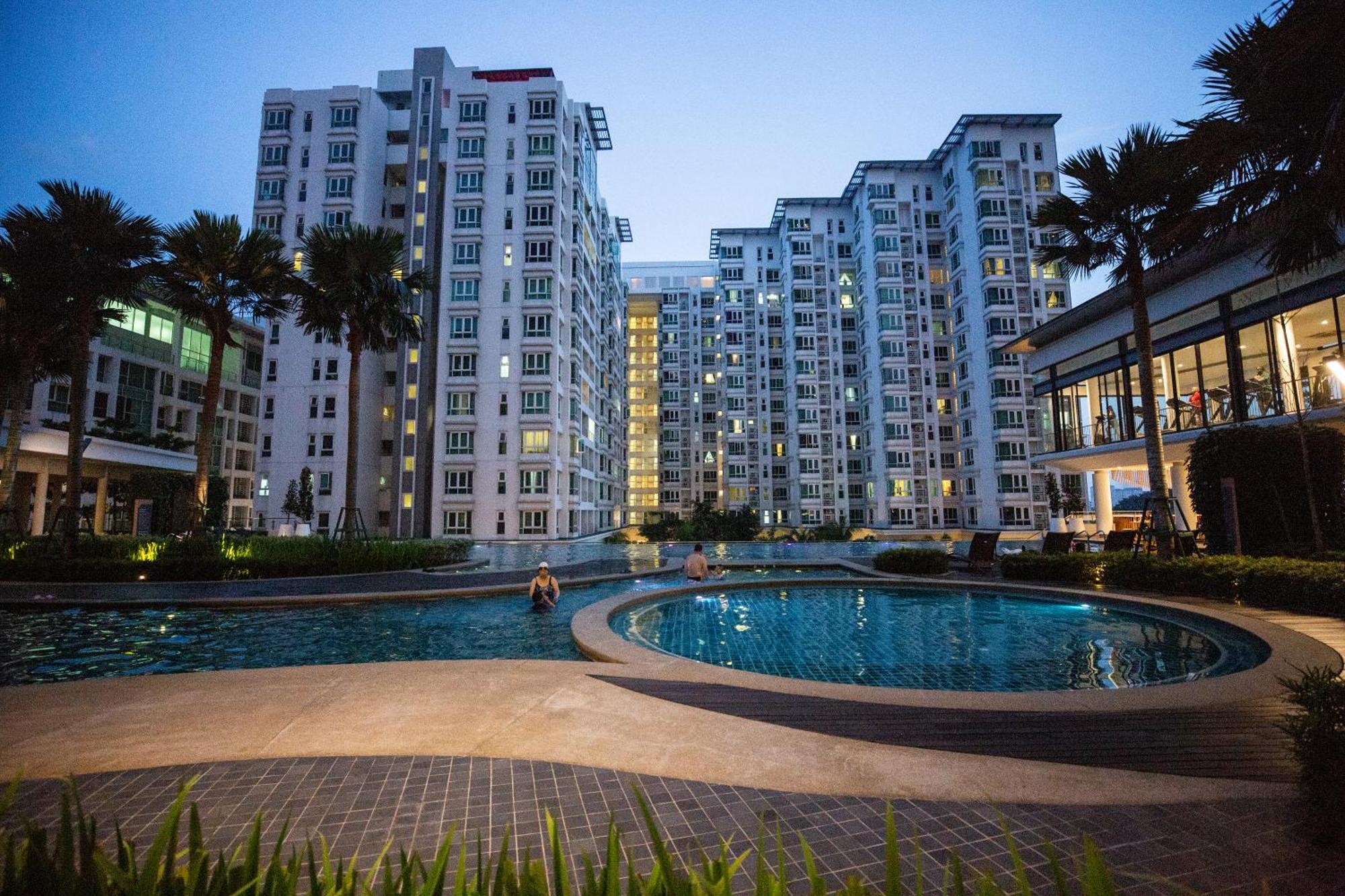 Pangsapuri Sunway Velocity Signature Kuala Lumpur
